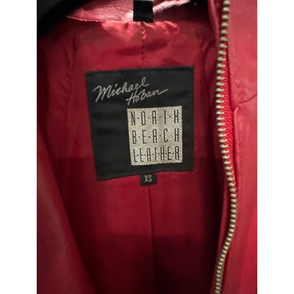 LEATHER DRESS - Picture 2 of 8